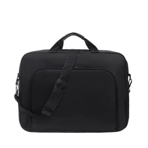 Briefcase Laptop Bag Carrying Handbag For 14"-16" Macbook Air M2 M3 M4 Notebook - Picture 1 of 12