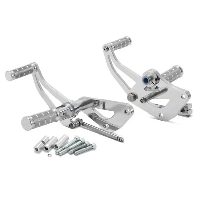 For Suzuki 3.2" Forward Control Volusia 800 VL800 Boulevard C50 M50 Intruder - Image 1 of 4