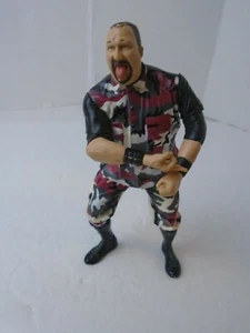 WWE Bubba Ray Dudley Wrestling Action Figure Titan Tron Live Jakks Fatal 4 Way - Picture 1 of 6
