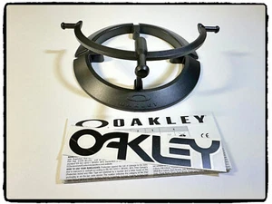 Oakley One Tier Sunglasses Display Stand • Authentic Case + Oakley Decal - Picture 1 of 3