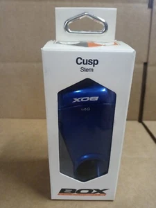 Box Cusp Stem (Blue) 35mmx65mm - Picture 1 of 4