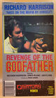 Revenge of the Godfather VHS 1988 Richard Harrison ** 2 kaufen, 1 kostenlos erhalten**