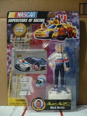 NASCAR 1997 Superstars of Racing Mark Martin Valvoline Foto 1 de 4