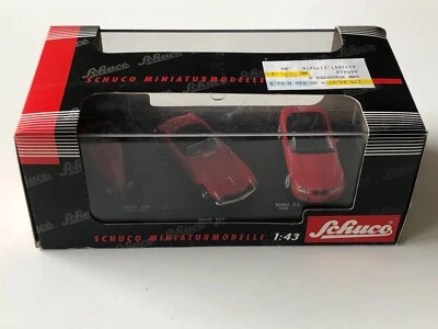 Schuco BMW Roadster Set 04259 1:43 328, 507 und Z3 - Bild 1 von 4
