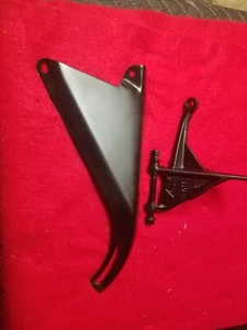 66 67 68 CHEVY BIG BLOCK ALTERNATOR BRACKETS CHEVELLE CAMARO 396 427 #1 - Picture 1 of 3