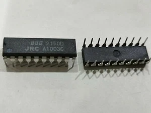 NJM2150D JRC2150D NJM2150AD JRC2150AD NEU BBE2150D 2 Stück - Bild 1 von 1