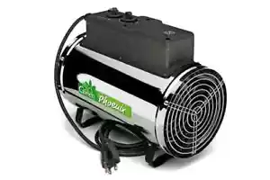 Biogreen Phoenix 2.8 2800 Watt Greenhouse Heater And Fan FREE SHIPPING Bio Green - Picture 1 of 6