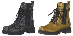 MARCO TOZZI by Guido Maria Kretschmer Fashion Damen Stiefelette Boots Stiefel - Picture 1 of 12