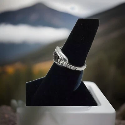 Anillo Brighton LAZO talla 7 nuevo con etiquetas J61802 Foto 1 de 3