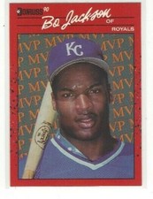 1990 DONRUSS BASEBALL BONUS MVP'S INSERT SINGLES #'S BC1 - BC26