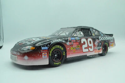 Kevin Harvick #29 Action E.T. 2002 Monte Carlo 1/24 Nascar Diecast - Image 1 of 4