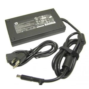 Genuine HP 200W 19.5V 10.3A Smart Pin AC Power 677764-003 - Picture 1 of 3