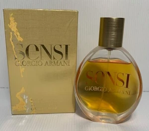 Sensi Giorgio Armani for Women Eau de Parfum 45 ML Perfume - Picture 1 of 6