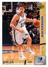 Marko Jaric #86 2008-09 Upper Deck Lineage