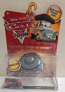 Disney Pixar Cars Toon PADRE #19 DELUXE aus El Materdor ~sehr guter Zustand~ - Bild 1 von 2