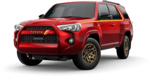 FITS: 2023 TOYOTA 4RUNNER 40TH ANNIVERSARY EDITION EXTERIOR DECALS OEM BRAND NEW - Picture 1 of 7