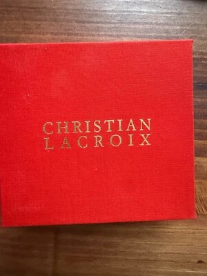 Christian Lacroix парфюмированная вода мини и тела лосьон комплект (без зарядки для лосьона) - Изображение 1 из 2