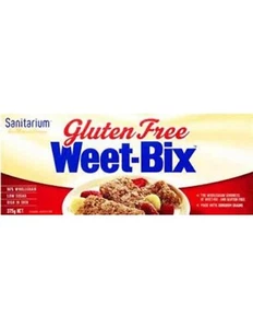 Sanitarium Gluten Free Weet Bix 375g x 1 - Picture 1 of 2