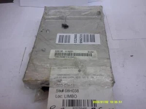 ENGINE COMPUTER CHEVROLET LUMINA VAN 1994 1995 16196391 3.1L ECM ECU PCM OEM - Picture 1 of 5