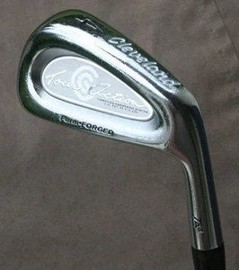 Cleveland TA-3 Form Forged 4 Iron Original S300 Steel Shaft TA3 VGC - Picture 1 of 2