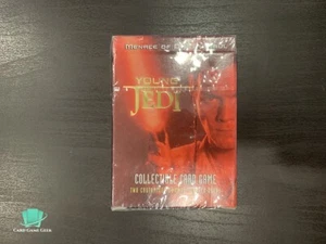 Young Jedi - Menace of Darth Maul - Starter Deck - Bild 1 von 6