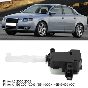 ψ Trunk Lock Release Actuator Motor Servo Remote Control 8E5962115B For A2 - Picture 1 of 9