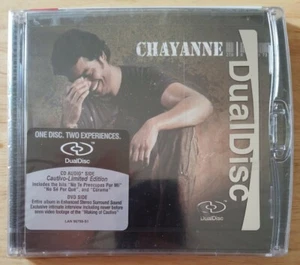 *NUEVO Y ORIGINAL* CHAYANNE Cautivo *RARE* DualDisc (CD 2005) - Foto 1 di 3