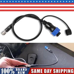 MKR-US2-10 Universal Sonar 2 Adaptor Cable for Lowrance,Minn Kota Trolling Motor - Picture 1 of 10
