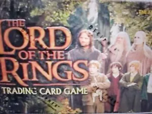 El Señor de los Anillos LOTE JCC Fellowship of the Ring NIVEL SUPERIOR Individuales Elige tu tarjeta - Imagen 1 de 88