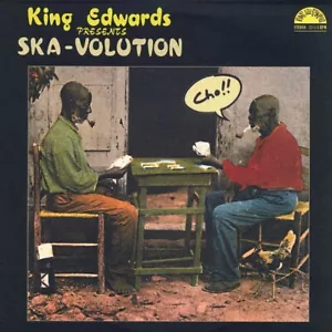 VINYL Roland Alphonso, Baba Brooks, Lester Sterling, Etc. - Ska Volution - Picture 1 of 2