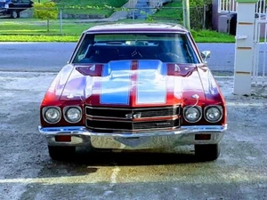 1970 Chevrolet Chevelle - Picture 1 of 25