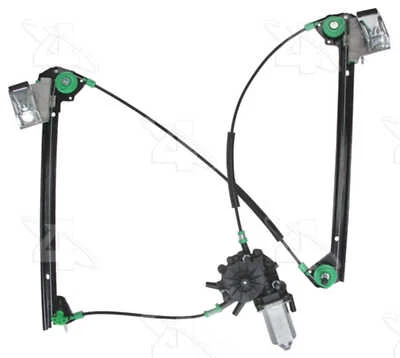 Window Regulator For 1997-2004 Chevrolet Corvette 1998 1999 2000 2001 2002 2003 - Image 1 of 4