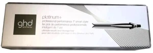 Plancha de pelo inteligente GHD Platinum + Styler Professional 1" - blanca - Imagen 1 de 1