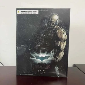 The Dark Knight Rises PLAY ARTS Movie Masters BANE Actionfigur Brandneu - Bild 1 von 1