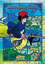 Ensky Art Crystal Jigsaw Puzzle 208-ac13 Kikis Delivery Service S-pcs Ghibli 208