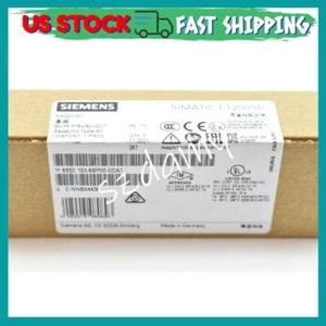 Unità base Siemens 6ES7 193-6BP00-0DA1 nuova 6ES7193-6BP00-0DA1 spedizione gratuita - Foto 1 di 3