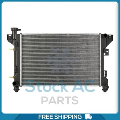 Radiator for Chrysler Dynasty, Imperial, New Yorker / Dodge Dynasty QOA - Image 1 of 4