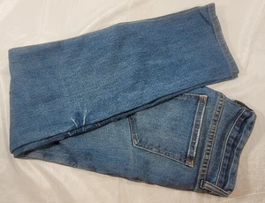 Vintage GAP Women's Limited Edition Low Rise Crop Jeans - Size 2R - Picture 1 of 7