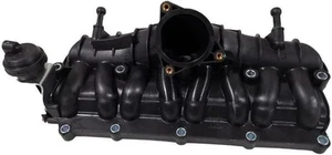 VW Audi 2.0 TDI Intake Manifold with Vacuum Unit 03G129711AF 03G129713AF - Picture 1 of 6