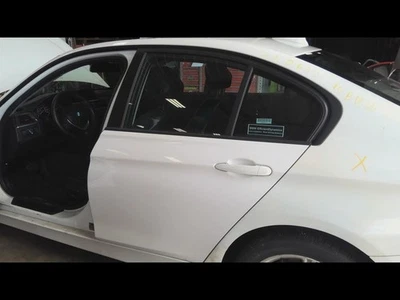 (LOCAL PICKUP ONLY) Driver Left Rear Side Door Fits 12-18 BMW 320i 724012 - Image 1 of 4