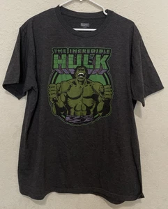 Marvel Men's T-Shirt Size XL The Incredible Hulk - Picture 1 of 4