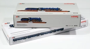 Marklin 39438 + 41353 Royal Bavarian State Railways train set MHI - Picture 1 of 14