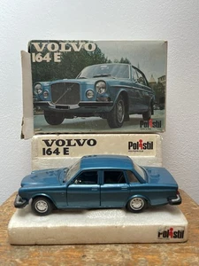 POLISTIL Volvo 164 E politoys made in Italy scala 1/25 condizioni stupende - Imagen 1 de 24