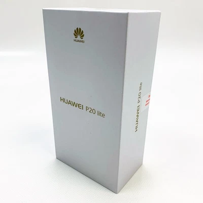 Smartphone Huawei P20 lite (14,7 cm (5,8"), 128 GB di memoria interna, 4 GB - Immagine 1 di 4