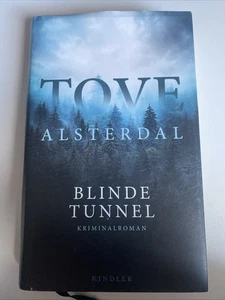 Blinde Tunnel, Tove Alsterdal, Geb. Buch, 2023, Zustand sehr gut - Bild 1 von 2