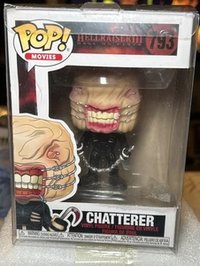 Funko Pop Movies Hellraiser 3 Chatterer #793 - Foto 1 di 6