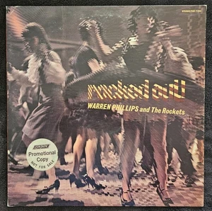 Warren Phillips And The Rockets - Rocked Out! - 1970 - STEREO - Vinyl - LP - Picture 1 of 6