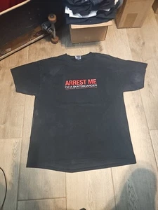 (90s) Transworld Skateboarding Magazine T-Shirt Rare Vintage Large Sun Damage  - Bild 1 von 11