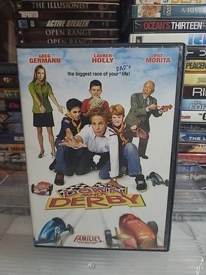 Down And Derby (DVD, 2005) - Image 1 of 2