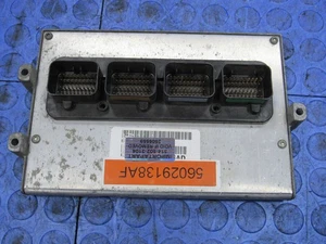 PROGRAMMED PLUG & PLAY 04 Dodge Ram Truck 3.7L AT ECM 138 56029138AF PROG 6559 - Picture 1 of 7